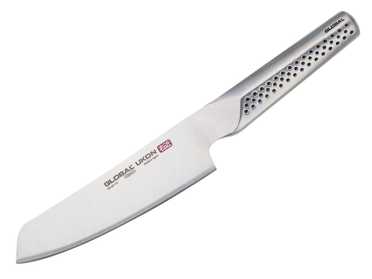 Global Ukon 5.5″ Vegetable Knife - Thumbnail 2